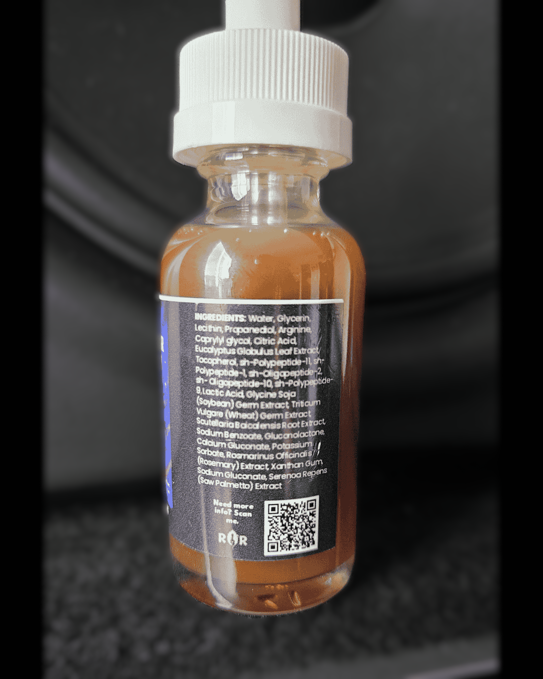 Peptides vs. Minoxidil and Finasteride