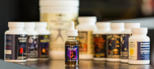 Improving Musicians Health one Vitamin at a time!