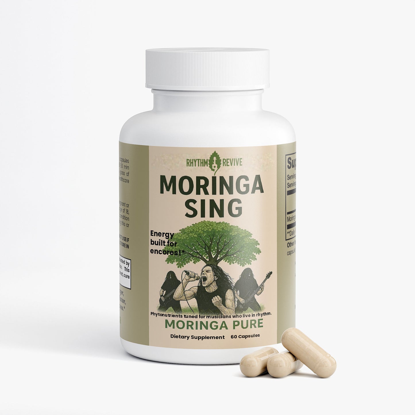 Moringa Sing