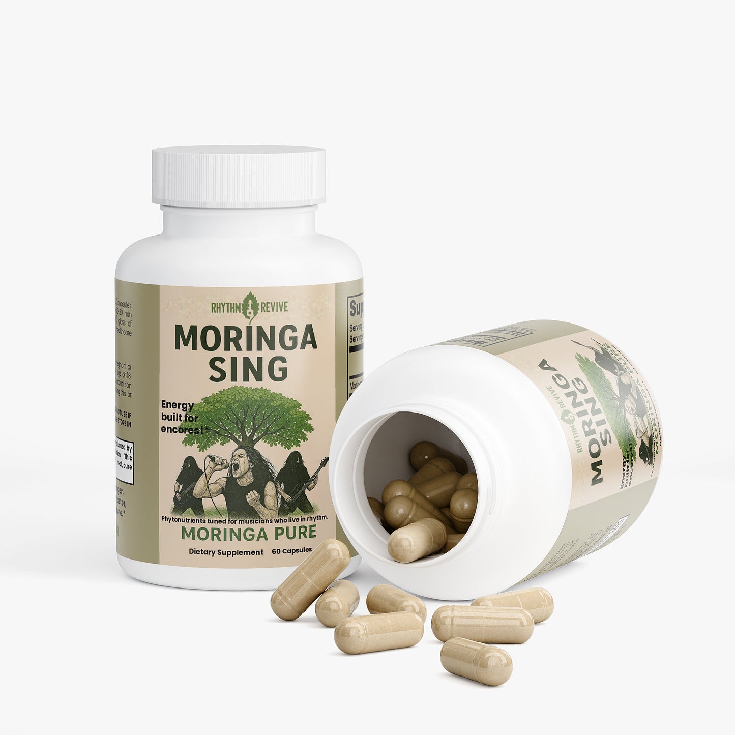 Moringa Sing