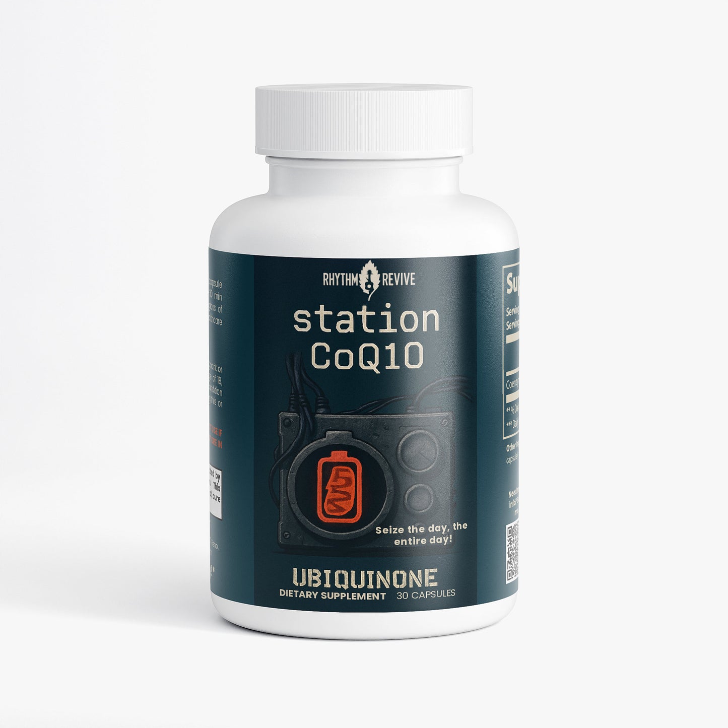 CoQ10 Ubiquinone