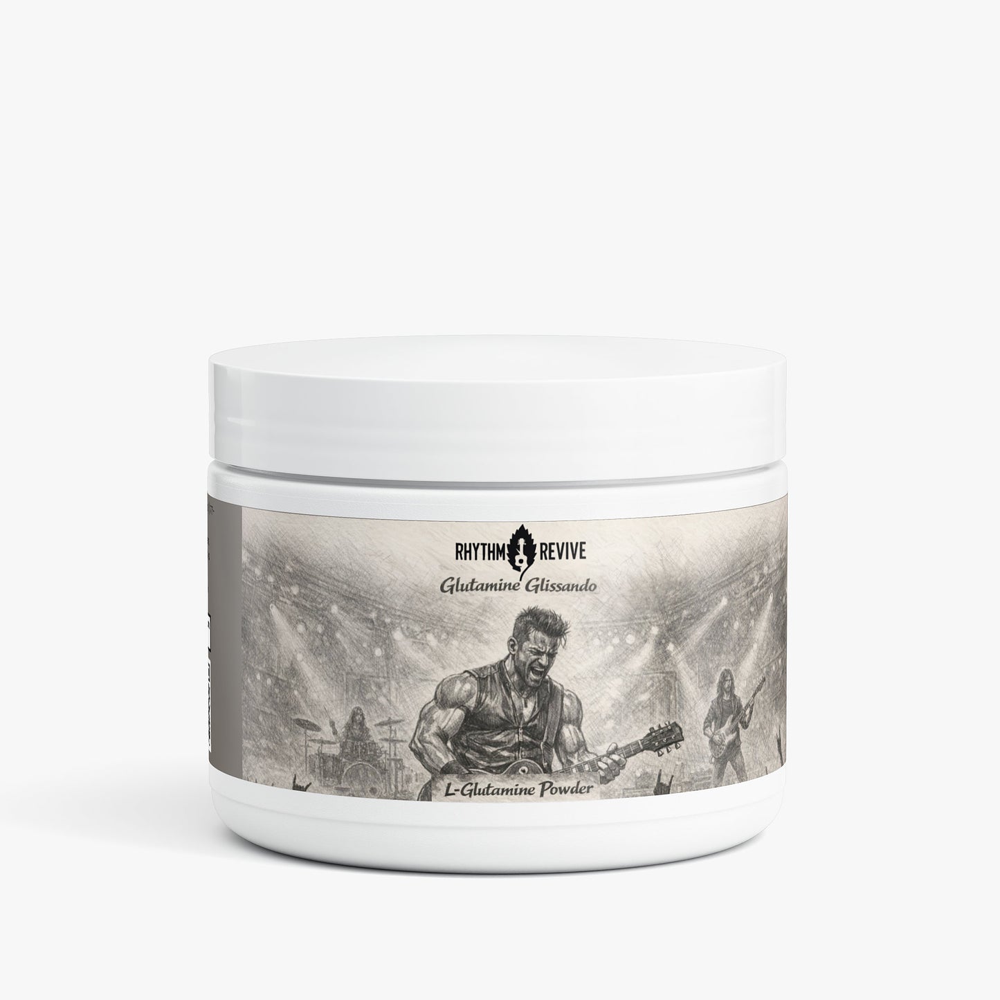 Premium L-Glutamine Powder