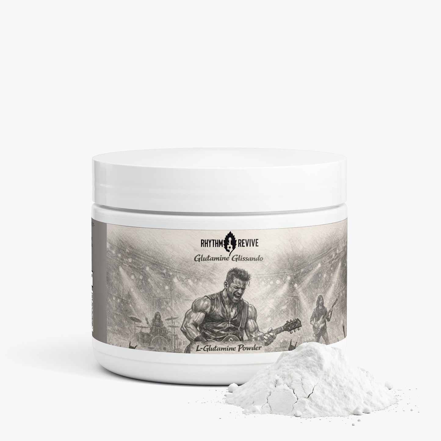 Premium L-Glutamine Powder
