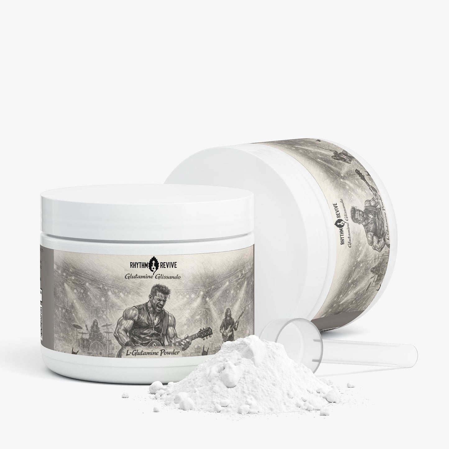 Premium L-Glutamine Powder