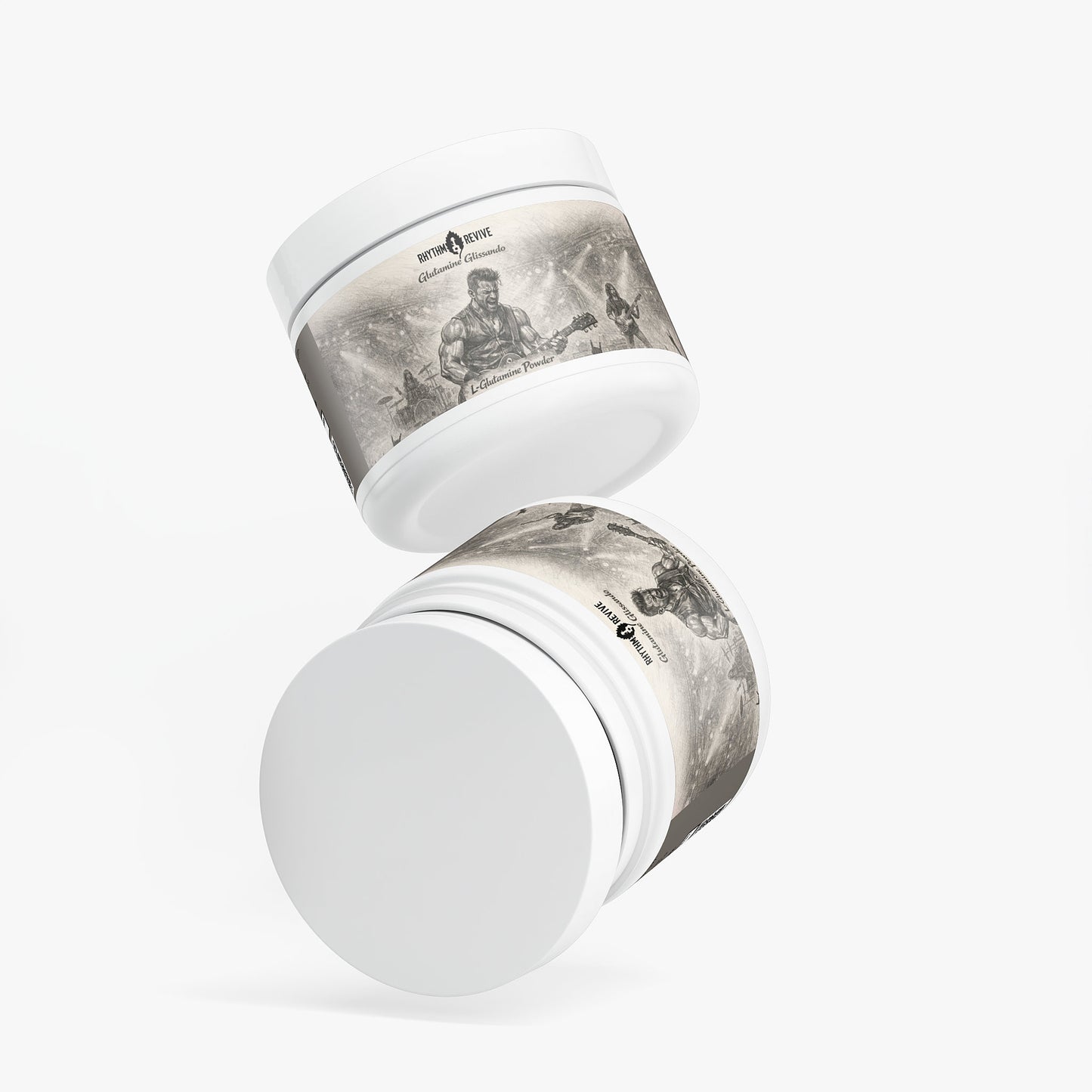 Premium L-Glutamine Powder