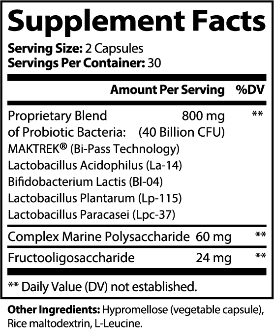 Probiotic and Prebiotics