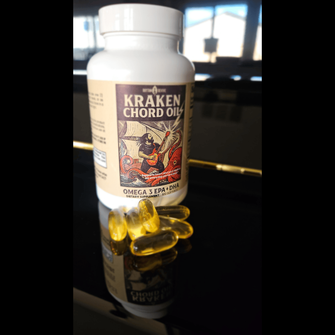 Omega 3 EPA + DHA