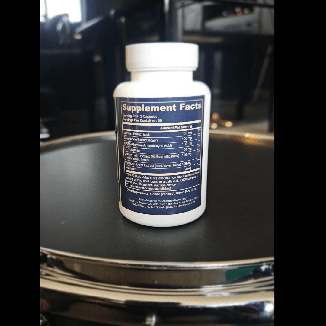 Premium Sleep Formula