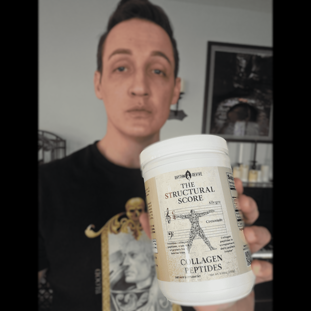 Premium Hydrolyzed Collagen Peptides