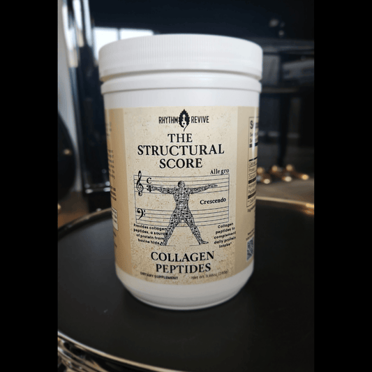 Premium Hydrolyzed Collagen Peptides