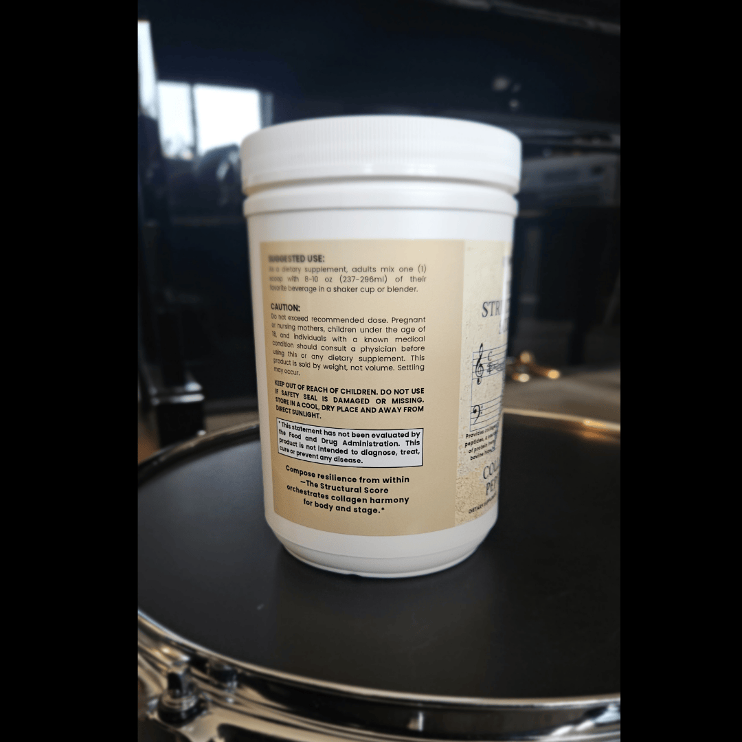 Premium Hydrolyzed Collagen Peptides