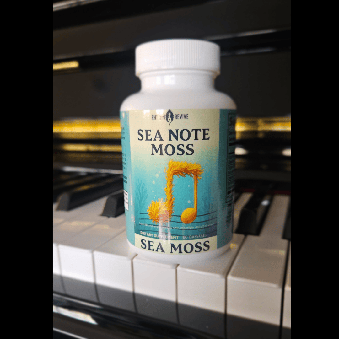 Premium Sea Moss