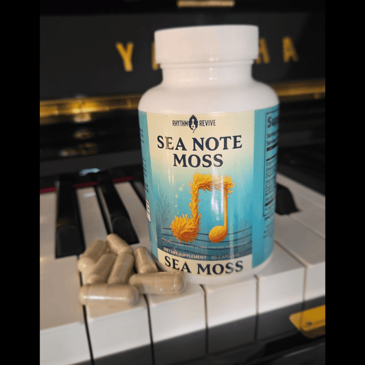 Premium Sea Moss