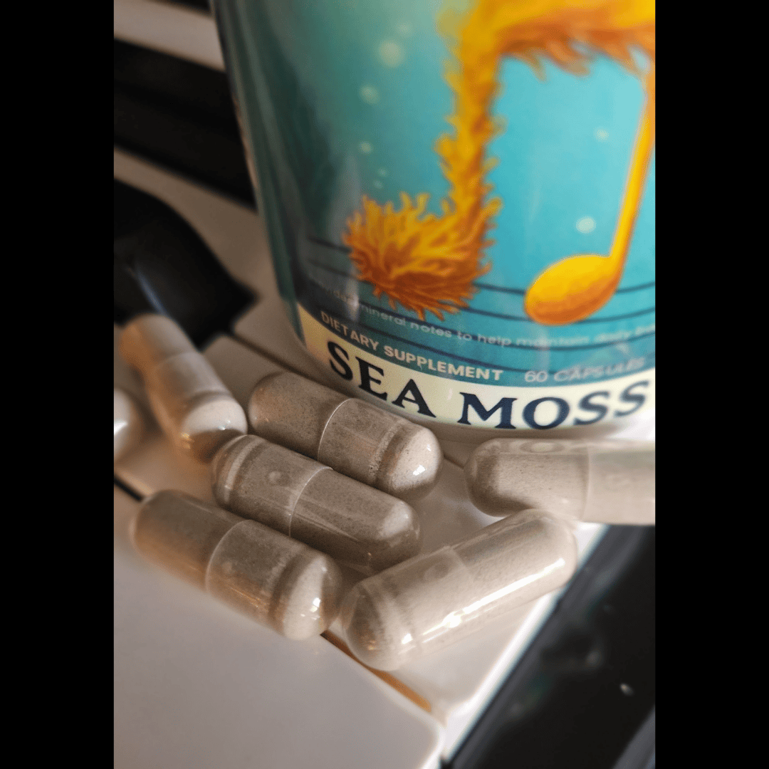 Premium Sea Moss