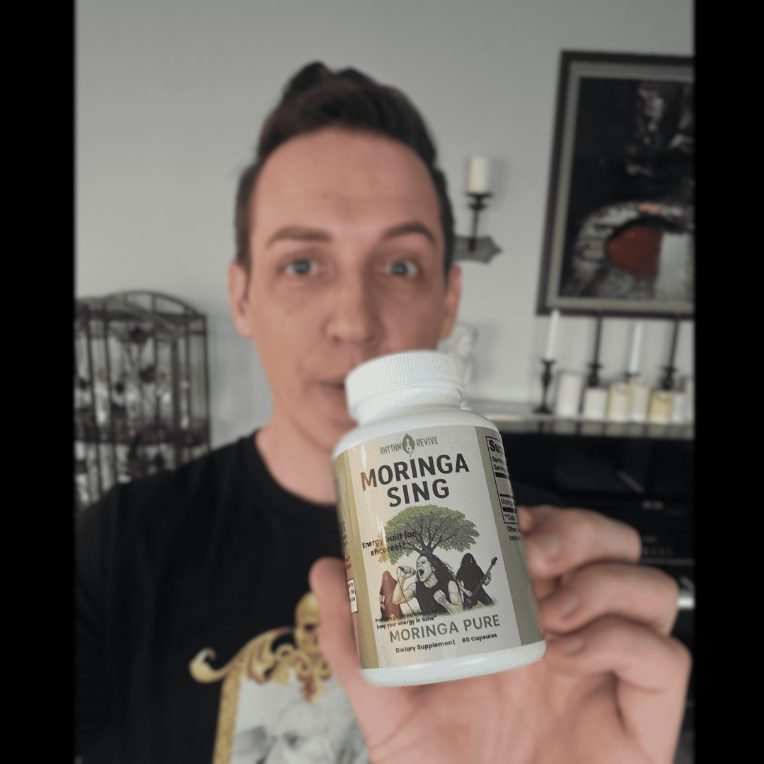 Premium Moringa Pure