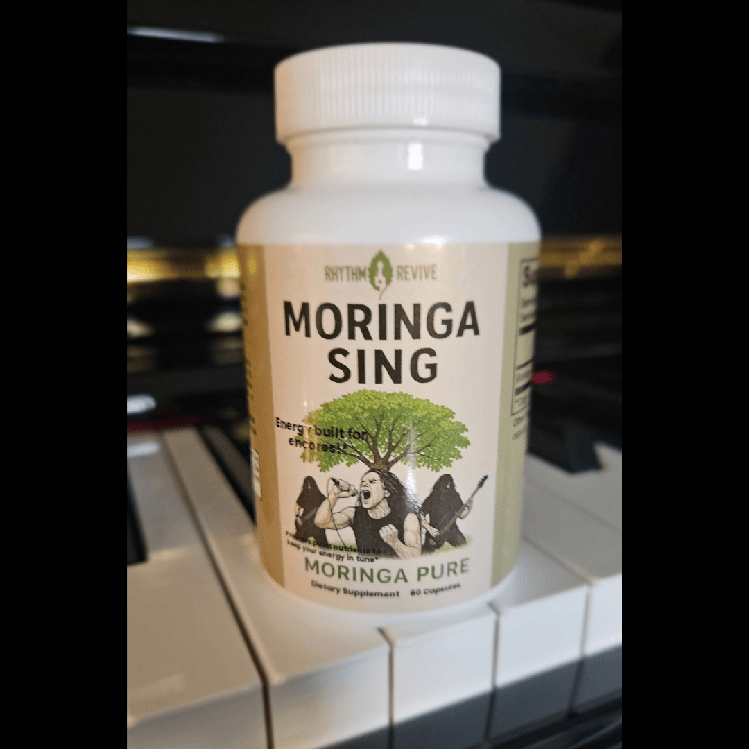 Premium Moringa Pure