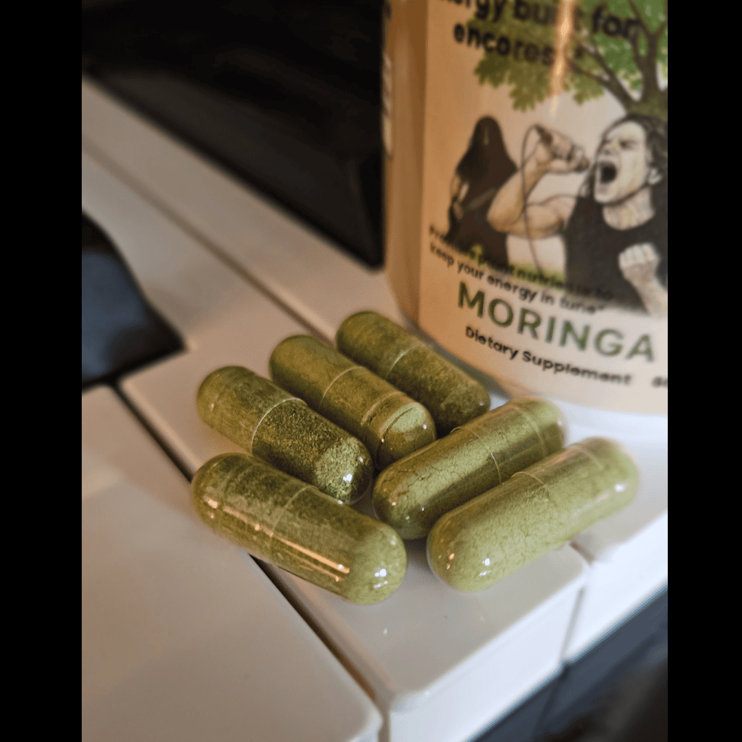 Premium Moringa Pure