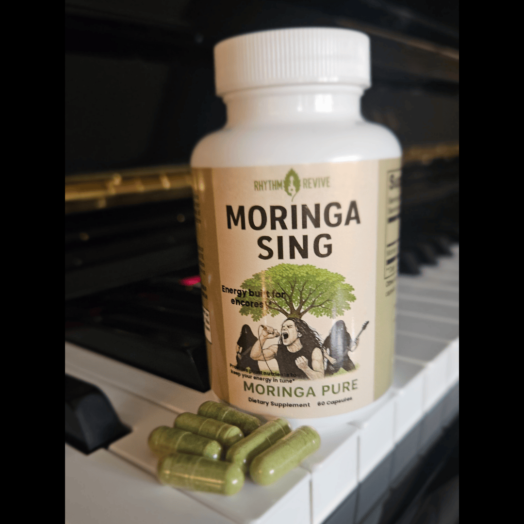 Premium Moringa Pure