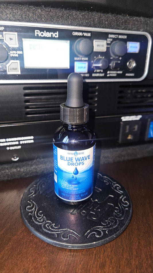 Premium Methylene Blue Drops