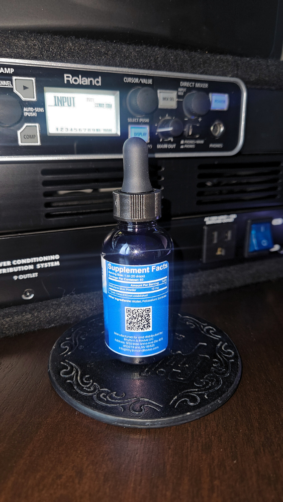 Premium Methylene Blue Drops