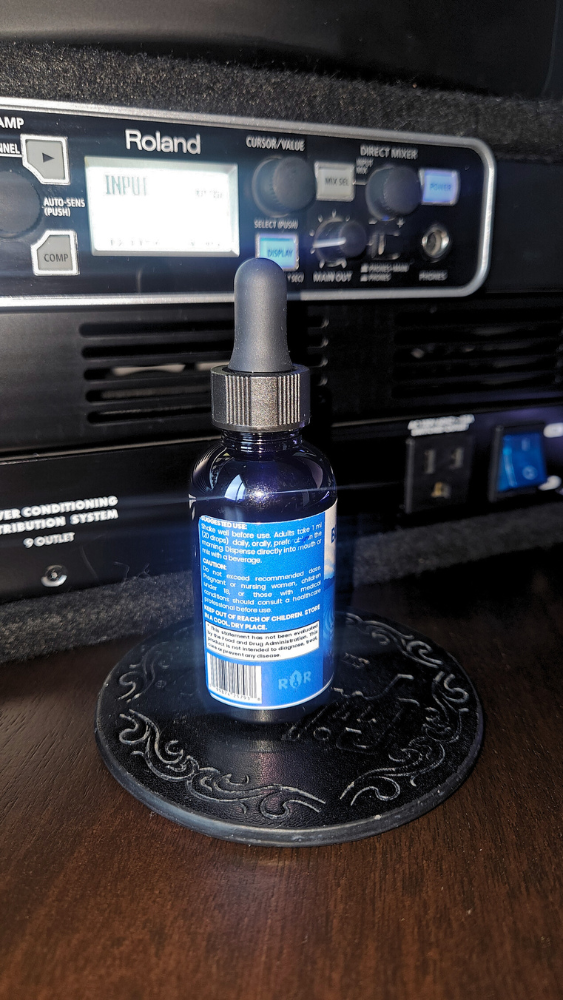 Premium Methylene Blue Drops