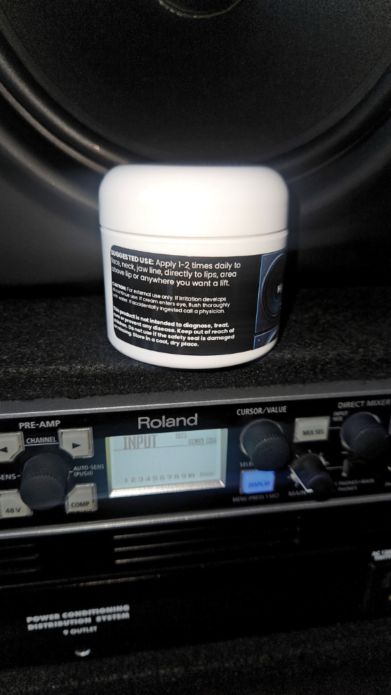 Premium Skin Firming Cream