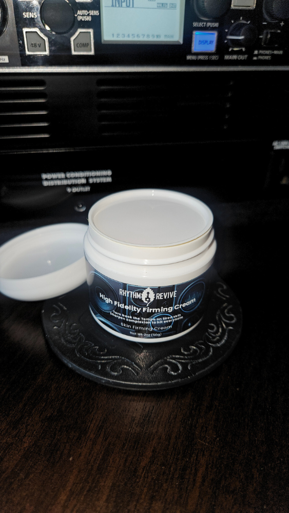Premium Skin Firming Cream