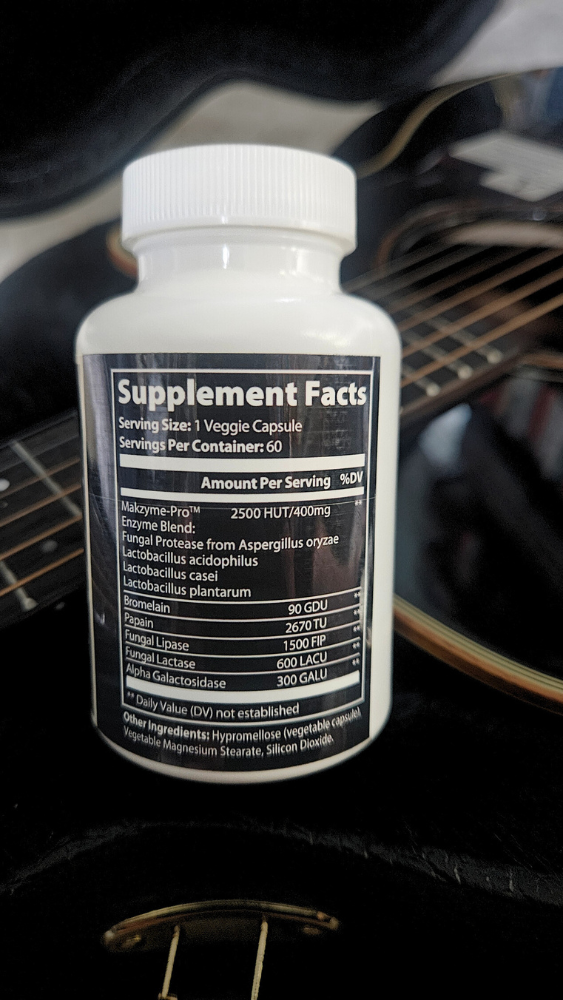 Premium Digestive Enzyme