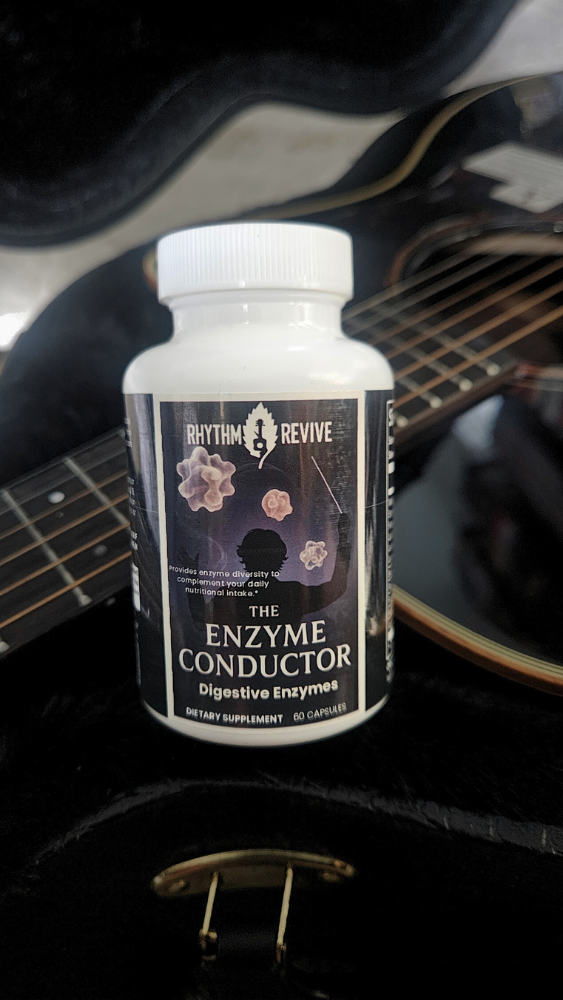 Premium Digestive Enzyme