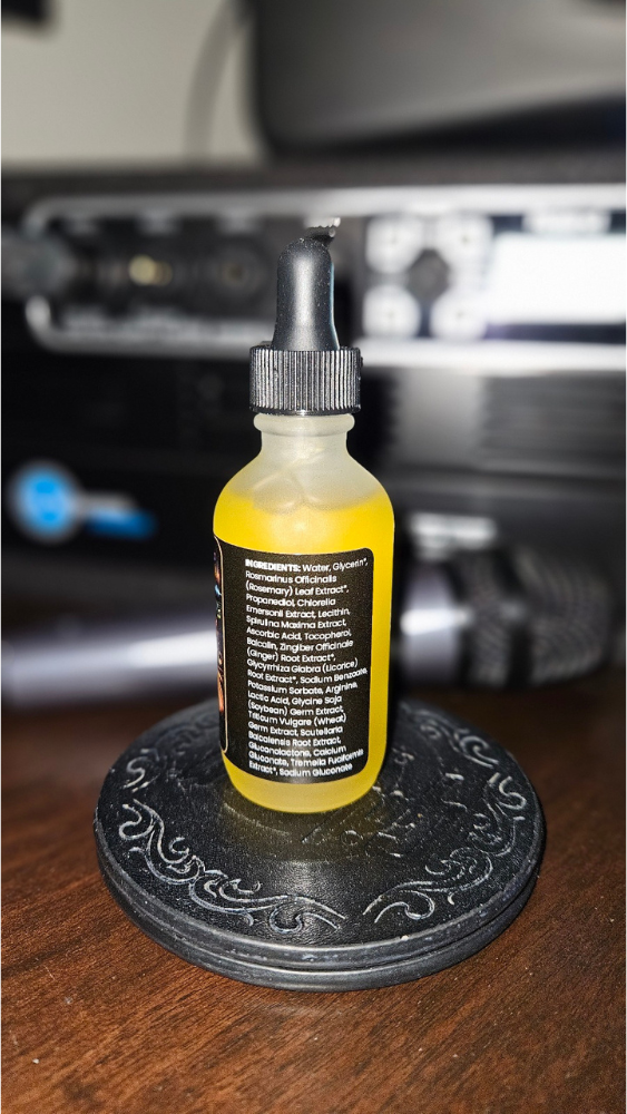 Botanical Hair Serum