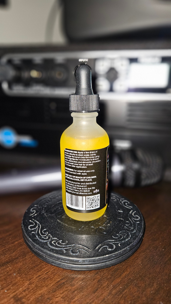 Botanical Hair Serum