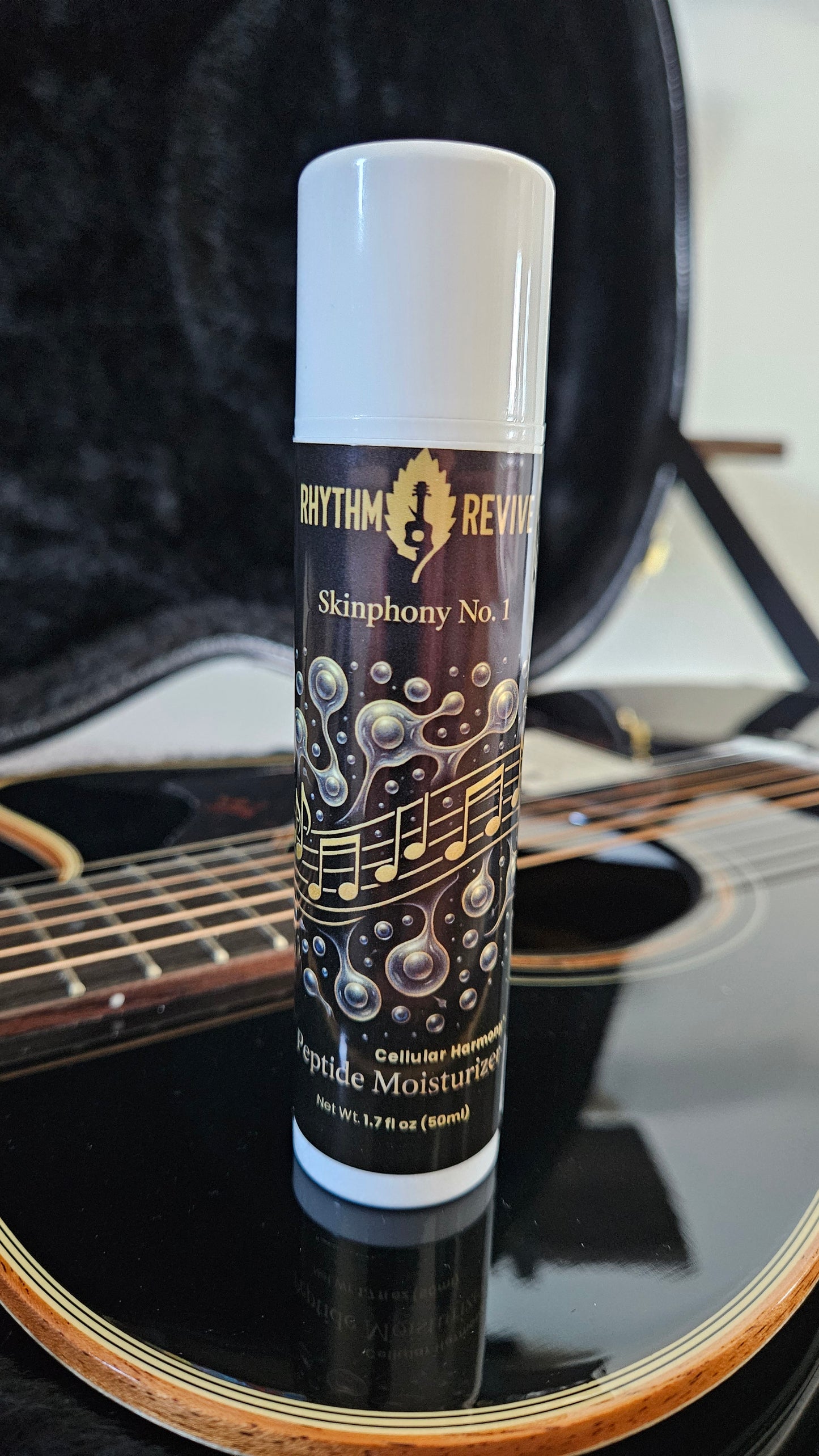 Premium Peptide Moisturizer