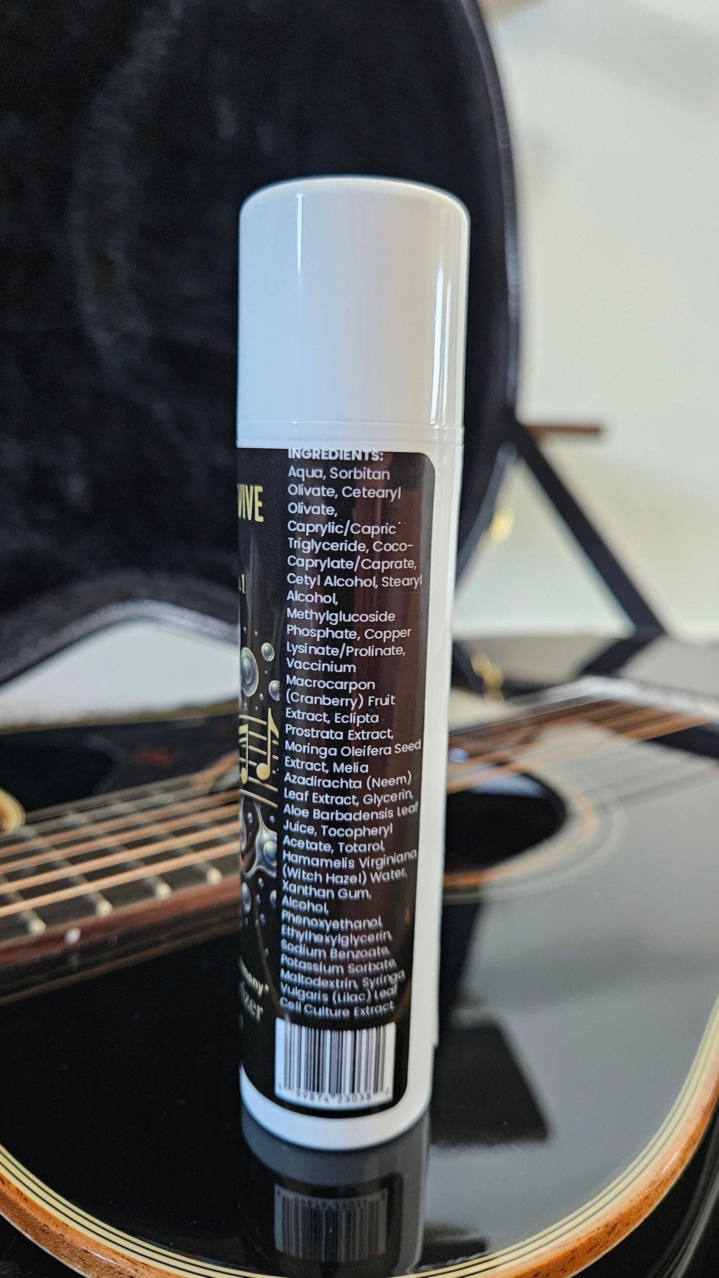 Premium Peptide Moisturizer